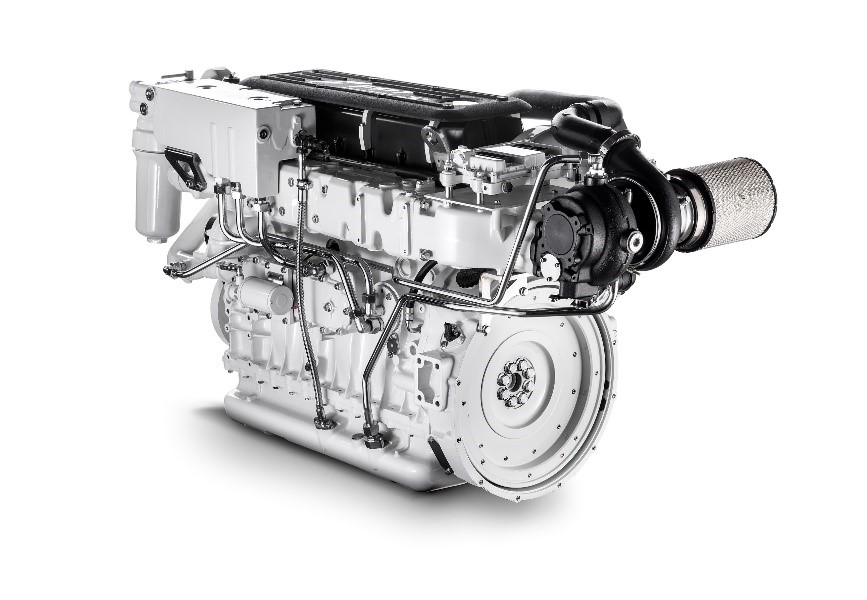 FPT INDUSTRIAL SHOWS TOP ENGINES SELECTION AT THE 2019 CANNES YACHTING FESTIVAL